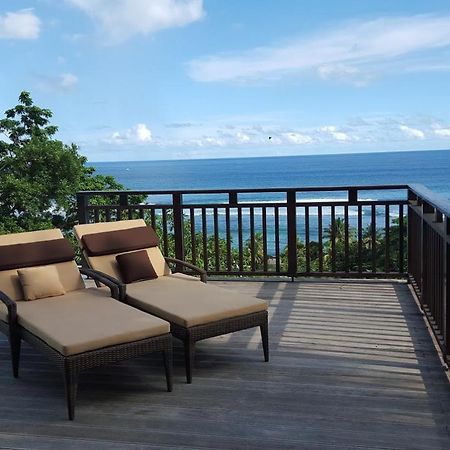 Villas Palm Royal Port Glaud Exterior foto