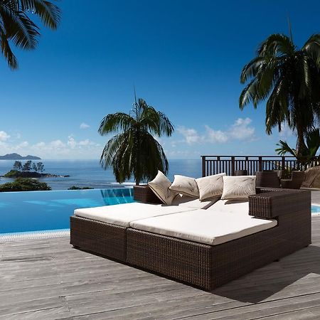 Villas Palm Royal Port Glaud Exterior foto
