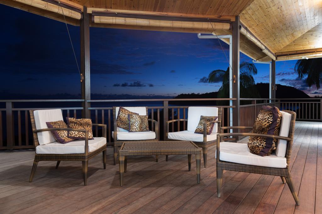 Villas Palm Royal Port Glaud Exterior foto
