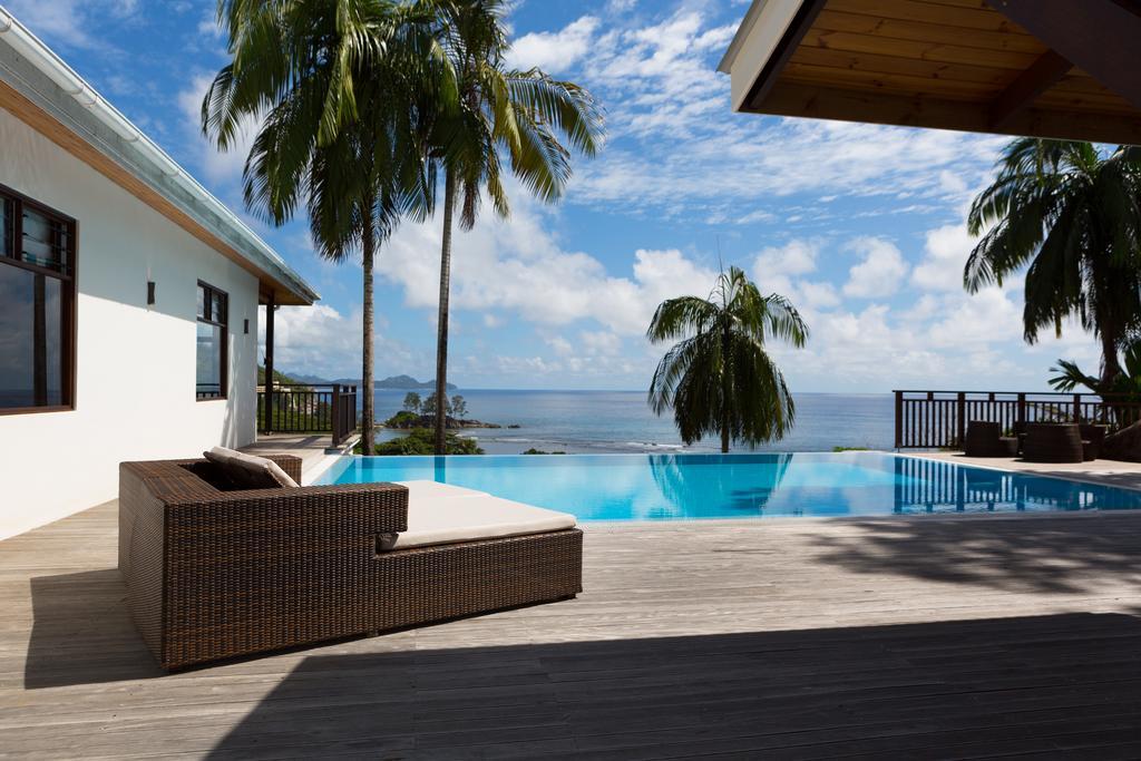Villas Palm Royal Port Glaud Exterior foto