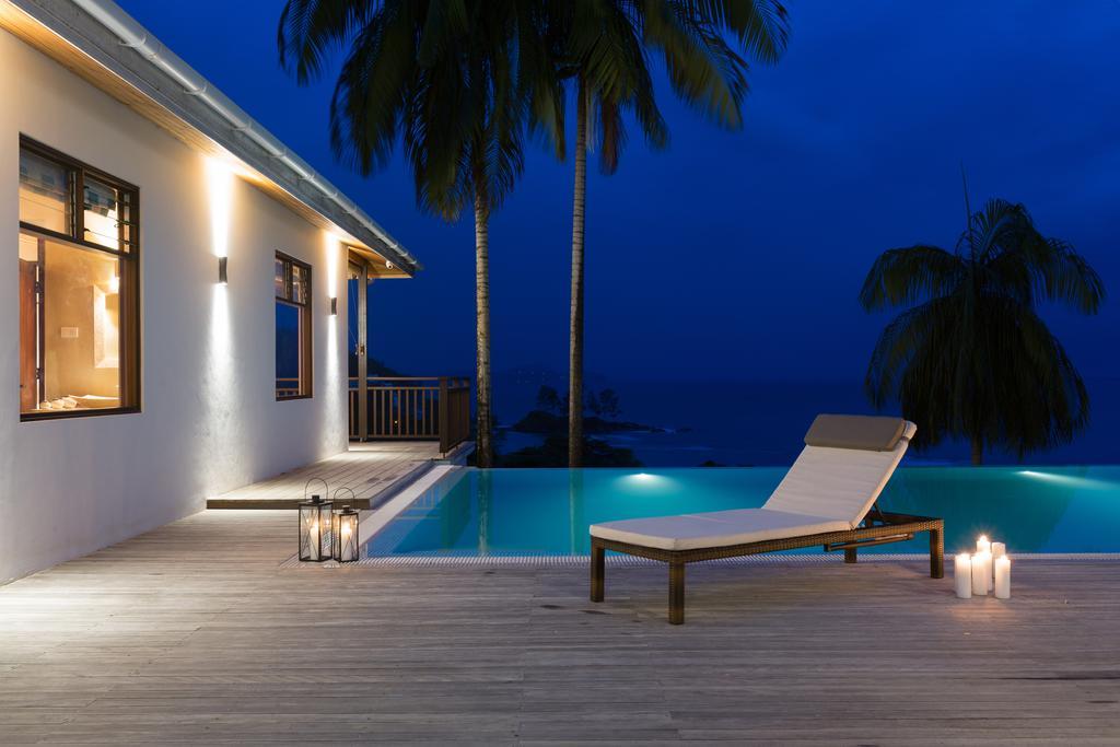 Villas Palm Royal Port Glaud Exterior foto